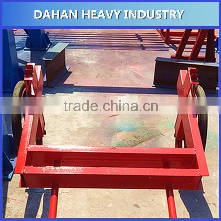 Concrete Pipe machine for non-reinforced pipes