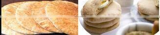 Automatic Pita bread machine/french bread making machine