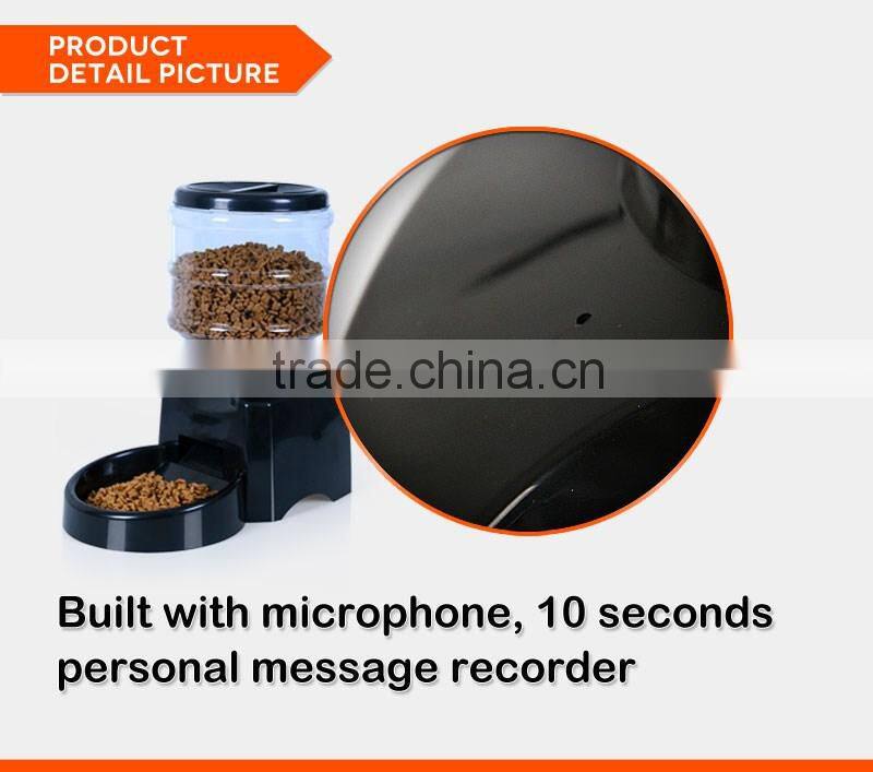 Medium Capacity Automatic Pet Feeder