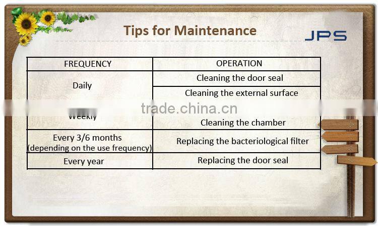 composite autoclave for sale JP-STE -18L