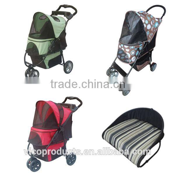Very good price pet stroller hot sale stroller for pet