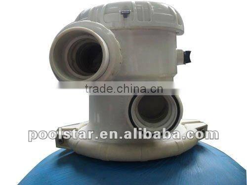 fiber glass sand pool filter