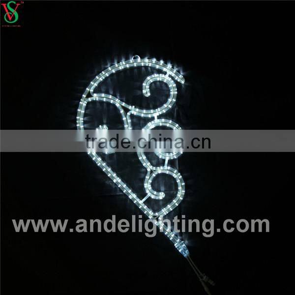 2016 new christmas tree decorations motif lights, luces de navidad