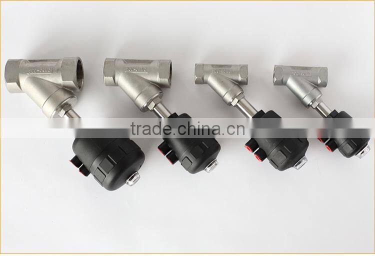 Angle Seat butterfly valve gate valve cast iron valve