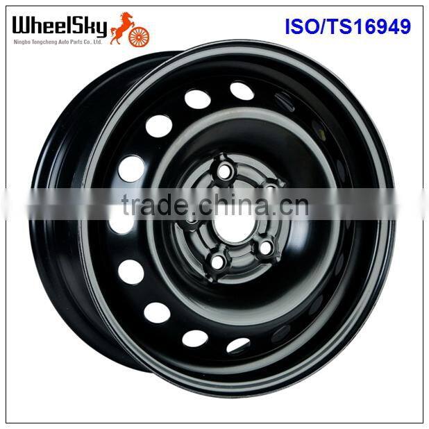 Steel Car Wheel 15x6.0 5x112