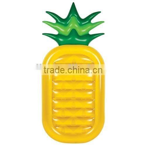 delicious slice of Inflatable Pineapple,Large inflatable Pineapple Pool Float