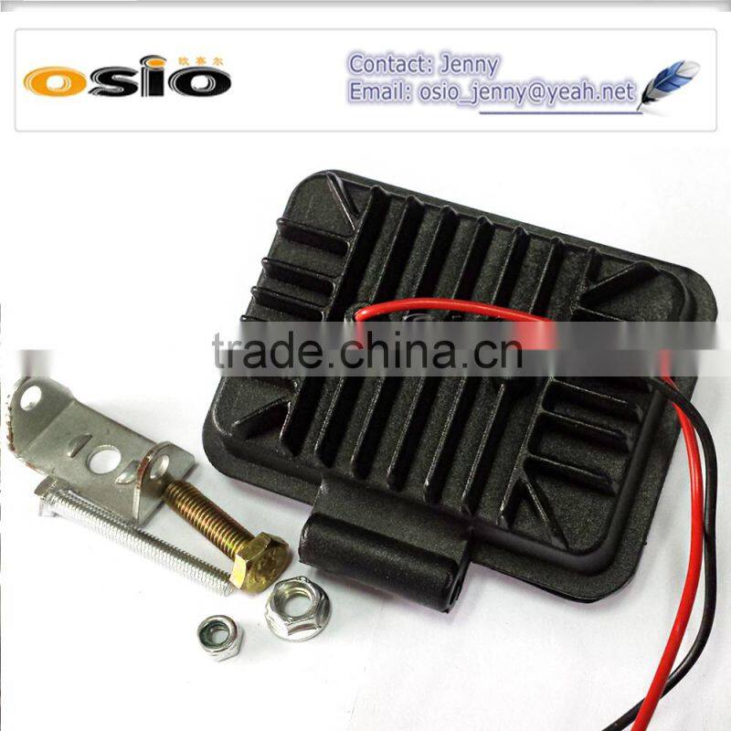 3'S 6LEDs Fog Light 8V~36V 18W High Power Sealed Beam Auto Lamp