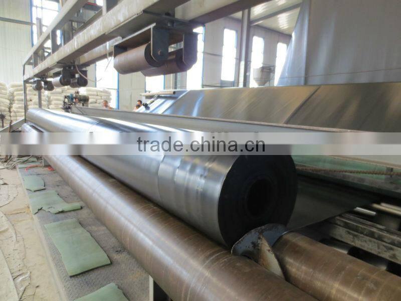 HDPE LDPE LLDPE Geomembrane