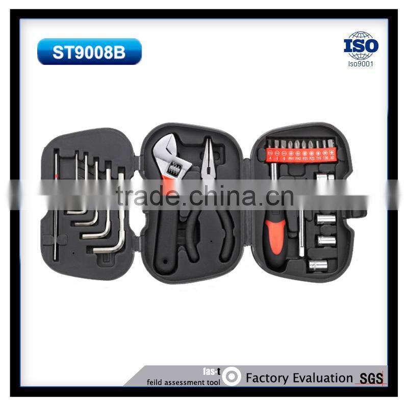 26pcs professional household repair hand tool set