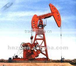 API pumping unit for oil extraction