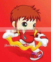 Birthday cake mould Clay dough Tool set