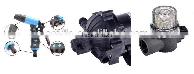 Sailflo 70PSI Washdown Deck Wash Pump Kit 24V 5GPM Boat Marine Caravan 70PSI Washdown Deck Wash Pump Kit