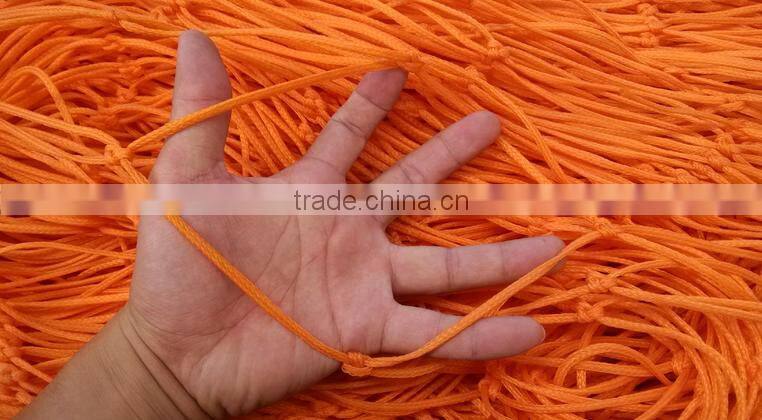 High Quality 3.0mm Diameter PE Handball Nets Handball Blocking accessory