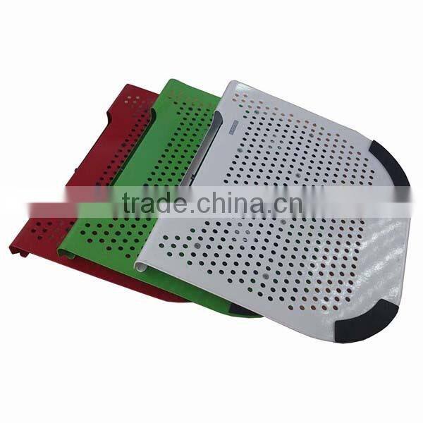 Various color laptop cooler pads,laptop cooling pad