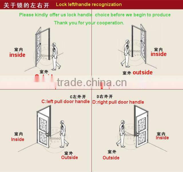 rfid card reader security hotel lock