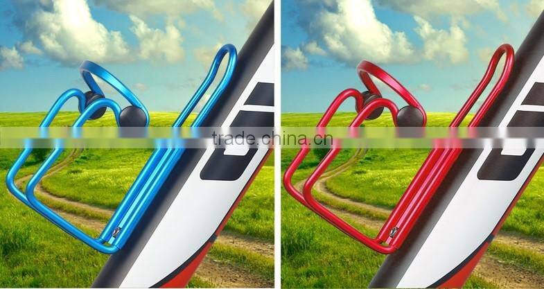 Hot Sale Aluminium Alloy Water Bottle Cage/Bicycle Bottle Holder/Bicycle Bottle Carrier