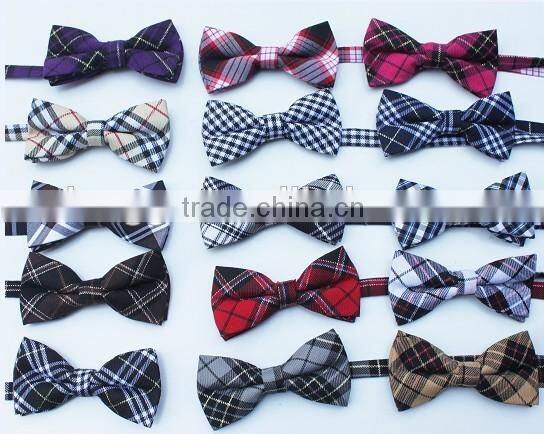 2016 Men's Fashion Tuxedo Classic Mixed Solid Color Butterfly Wedding Party Bowtie Bow Tie Pre Tied