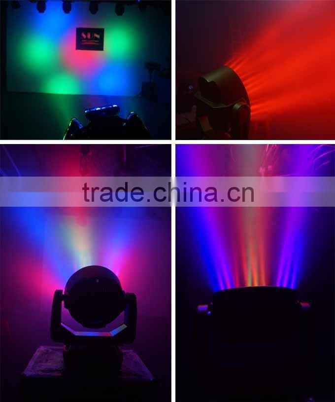 Led wall washer light super storm