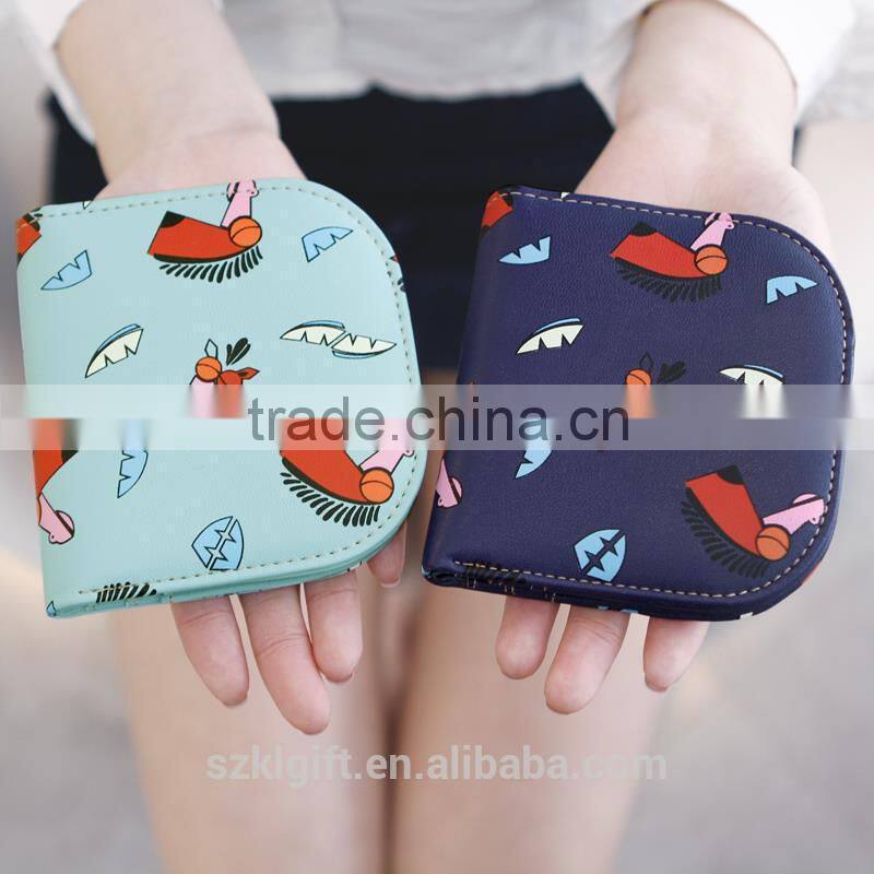 Professional female wallet cheap with CE certificate