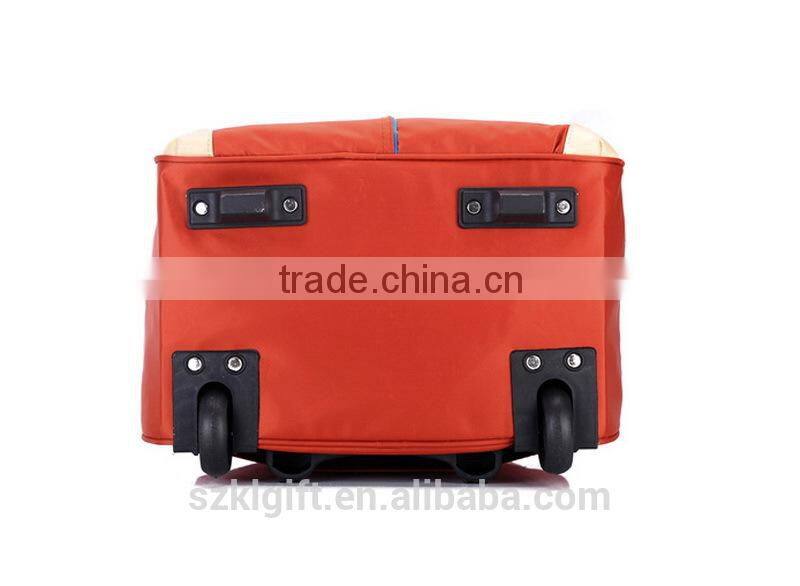 Hot selling travel trolley luggage bag for sale with low price