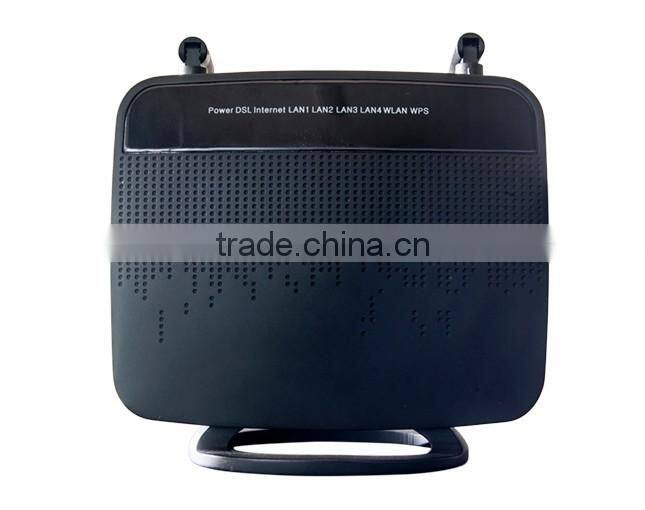Best 300Mbps adsl modem router with 1RJ11 port 4 RJ45 ports