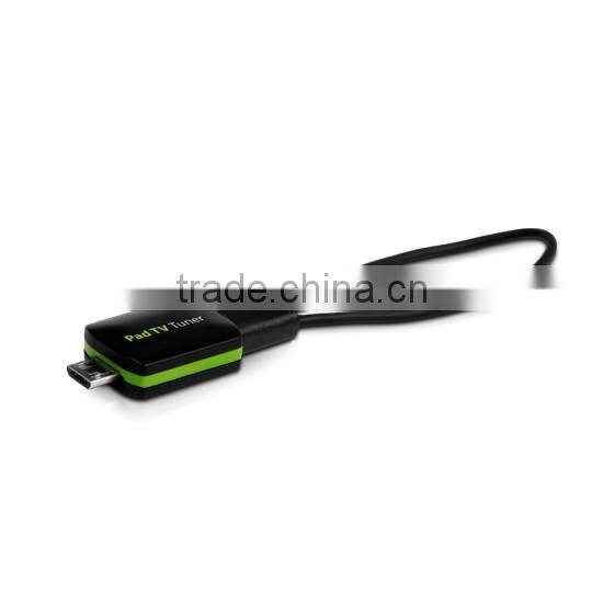 Digital DVB-T/ ISDB-T android pad tv receiver