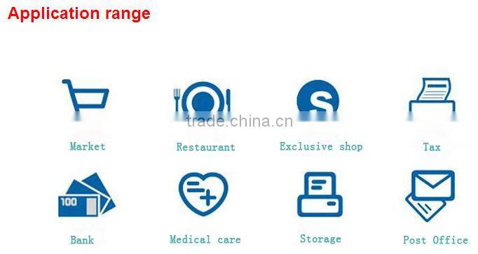 Hot product Thermal receipt printer with linux driver