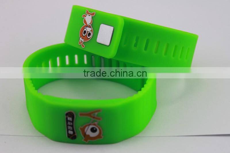 2016 UHF RFID laundry tag with custom design