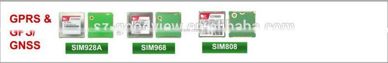orismallest simcom gps module, cheapest price MTK GPS module SIM28ML IC supplier