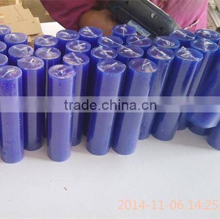 7 days votive memorial church candle