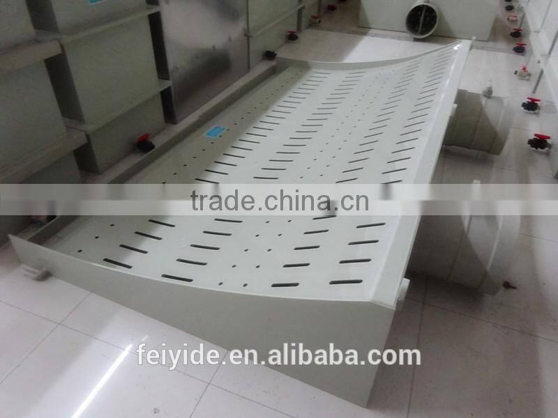 Feiyide Manual Oxidation Electroplating Rack Plating Machine