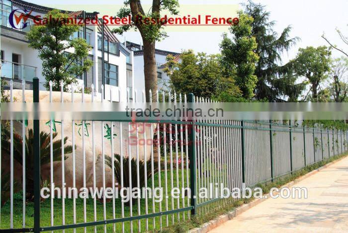 Villa fencing materials/cheap fencing materials/fencing materials wholesale