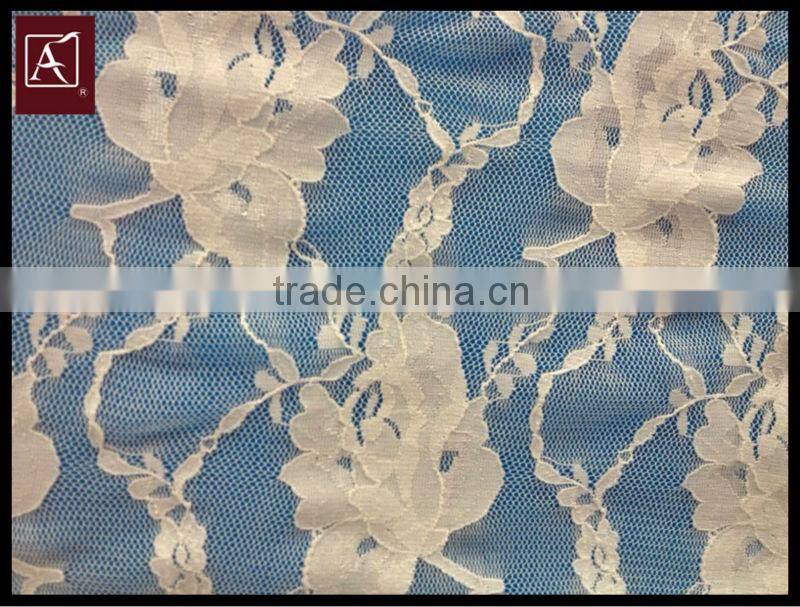 2014 fashion embroidery african Lace Fabric