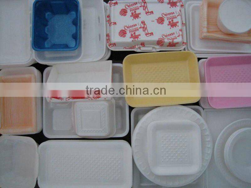 best price for disposable food box machine