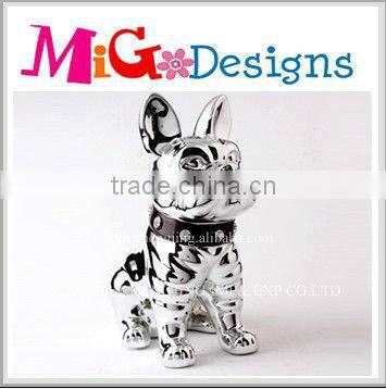 Halloween Skull Decoration China Supplier Ceramic