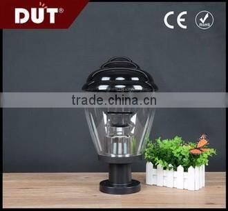 High cost performance factory price Orchid pmma plastic outside wall light fixture