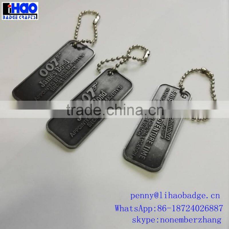 hang tags with string, garment hang tags, aluminum tags