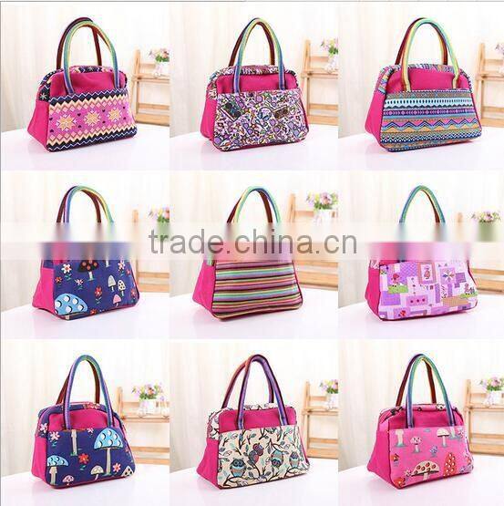 2016 printing cheap diaper bag(MAB15-006)