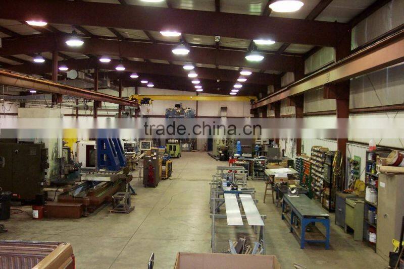 meanwell waterproof driver 80w ufo led high bay light good price