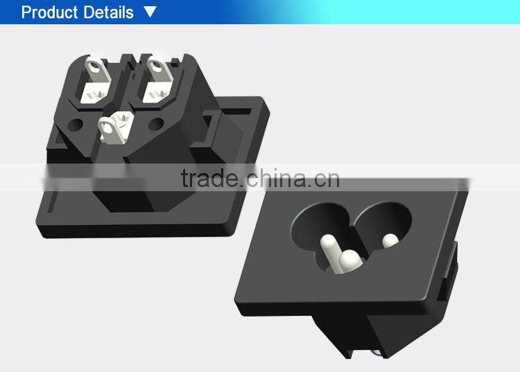 C6 AC Inlet