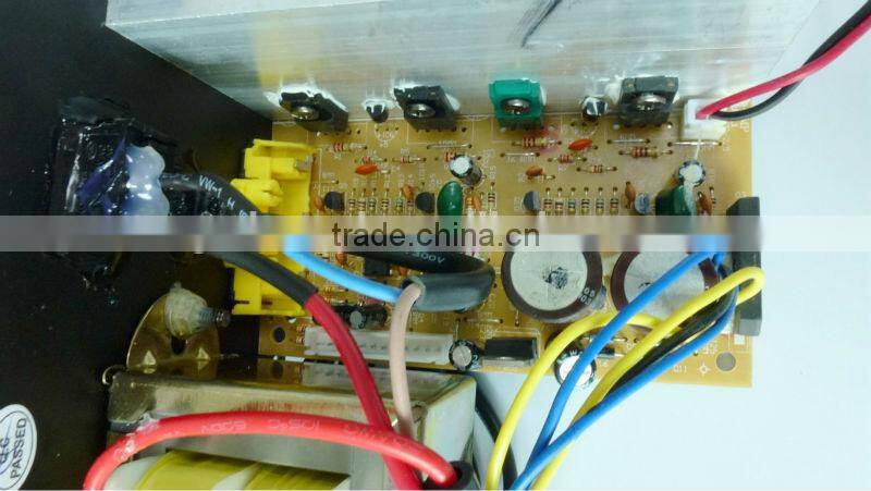 Speaker power amplifier board SKD solution for professional 6.5" Speaker real power 30W(single or double channel are optional)