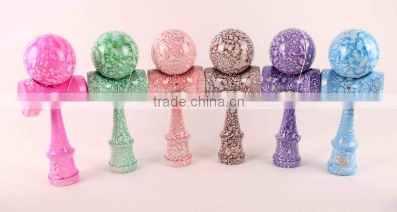 High quality maple kendama with favourable price for wholesale