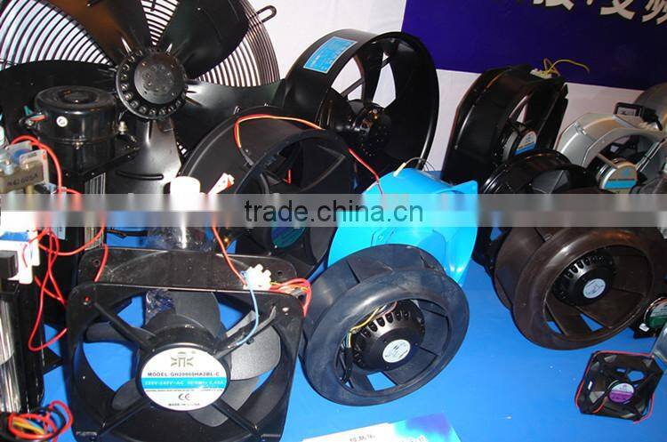 92X92X25 inverter and power transformer of mini cooling fan with network