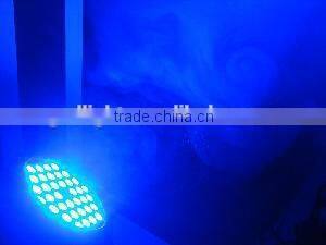 36pcs *3w LED dmx dj lights , RGB wash par light dj equipment