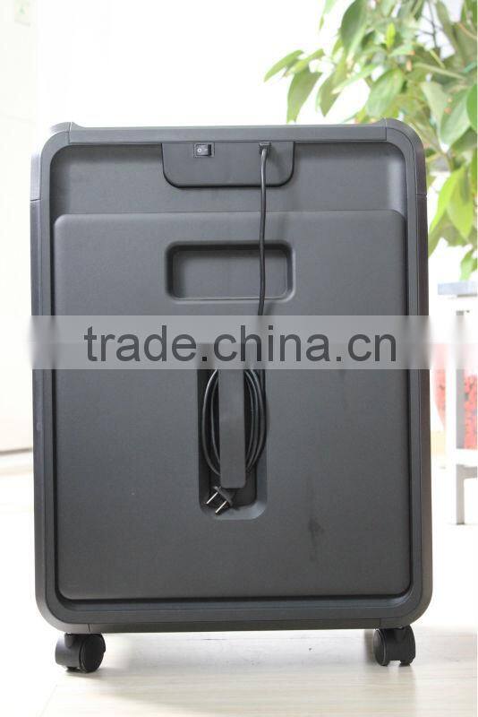 25L electric office paper shredder