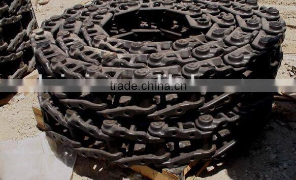 kobelco SK250 track link, kobelco SK250 track chain, kobelco SK250 track link assy, YN62D00013F2