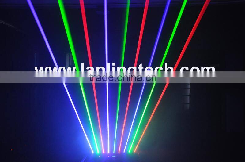 New Disco laser bar light