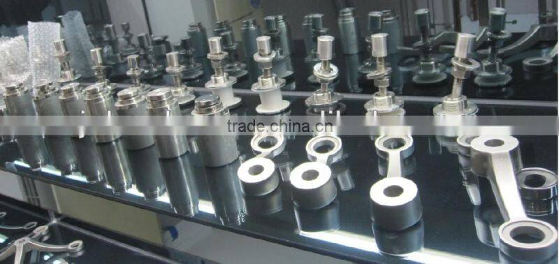 stainless steel spider fitting for fix glass/steel spider fittings/steel spider fitting for glass
