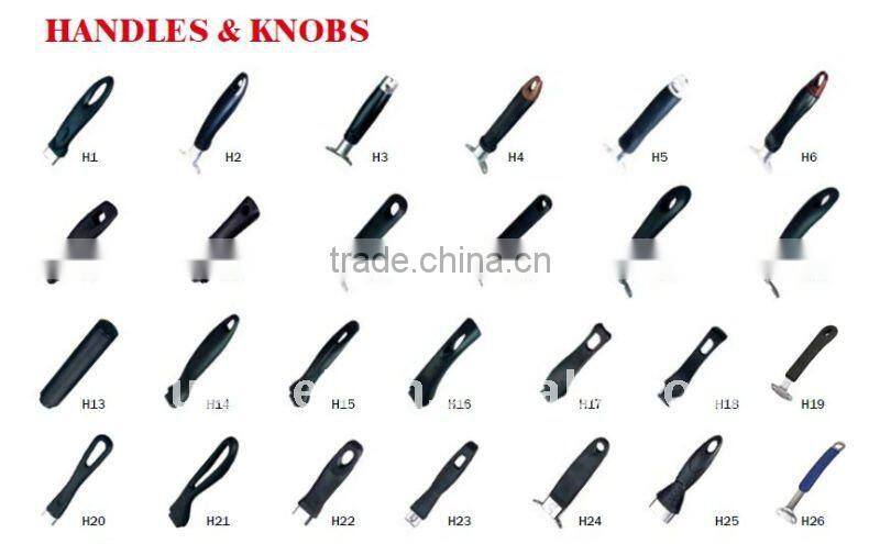 forged die cast fry pan