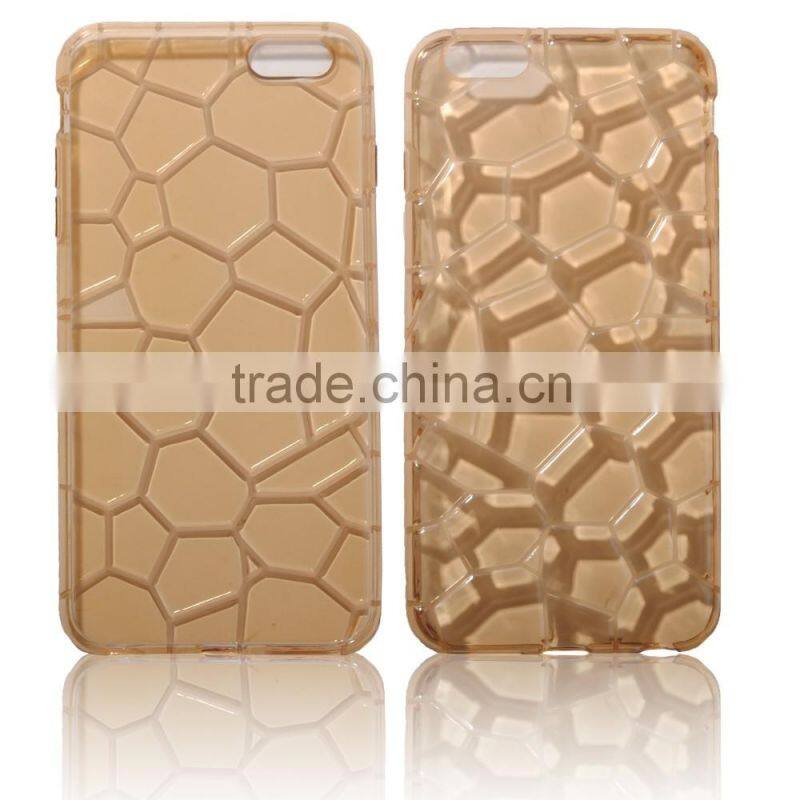 Cell phone accessory soft tpu phone case for iphone 6s/6s plus